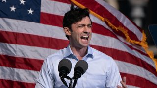 Georgia's Senate Run-Off Race Is Already Horny I Guess